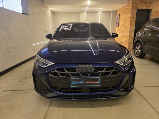 AUDI A3 2.0 TFSI GASOLINA SEDAN PERFORMANCE BLACK S-TRONIC